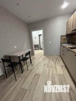 1-к квартира, на длительный срок, 39м2, 1/11 этаж