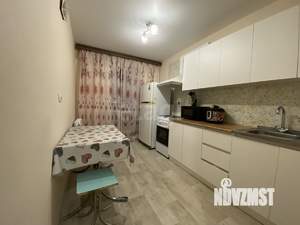 1-к квартира, на длительный срок, 37м2, 2/10 этаж