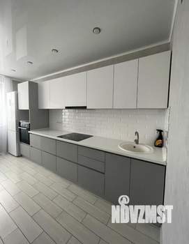 1-к квартира, на длительный срок, 47м2, 10/22 этаж