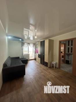 1-к квартира, на длительный срок, 45м2, 4/10 этаж