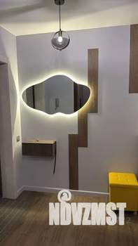 1-к квартира, посуточно, 65м2, 12/25 этаж
