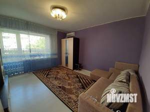 1-к квартира, на длительный срок, 42м2, 2/10 этаж