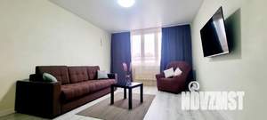 2-к квартира, посуточно, 38м2, 2/25 этаж