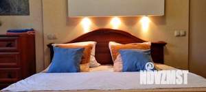 2-к квартира, посуточно, 50м2, 1/1 этаж