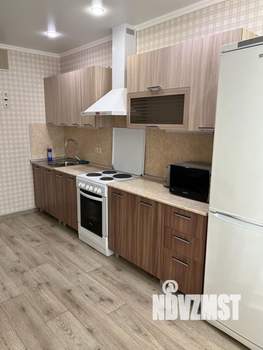 1-к квартира, на длительный срок, 52м2, 18/23 этаж