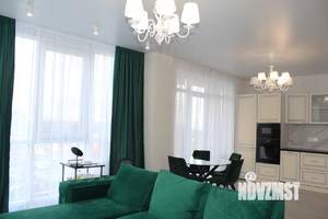 1-к квартира, на длительный срок, 49м2, 8/16 этаж