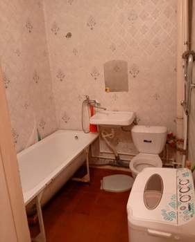 1-к квартира, на длительный срок, 22м2, 5/5 этаж