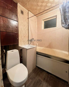 1-к квартира, на длительный срок, 32м2, 4/5 этаж