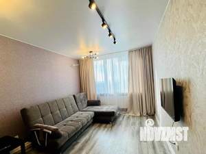 2-к квартира, посуточно, 42м2, 1/1 этаж