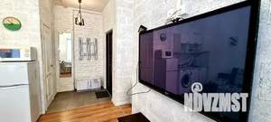 1-к квартира, посуточно, 30м2, 1/1 этаж