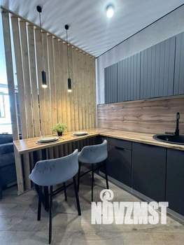 1-к квартира, посуточно, 50м2, 1/1 этаж