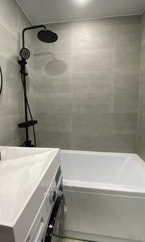 Студия квартира, на длительный срок, 26м2, 5/16 этаж