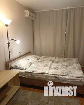1-к квартира, посуточно, 42м2, 2/10 этаж
