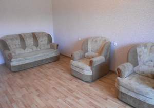 1-к квартира, на длительный срок, 30м2, 1/5 этаж