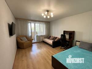 1-к квартира, на длительный срок, 46м2, 3/10 этаж