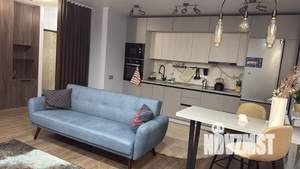 1-к квартира, посуточно, 65м2, 12/25 этаж