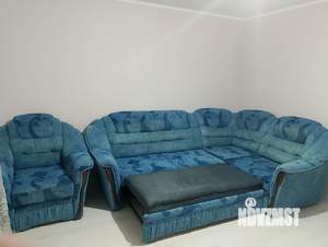 1-к квартира, на длительный срок, 39м2, 1/10 этаж