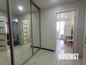 1-к квартира, посуточно, 34м2, 9/10 этаж