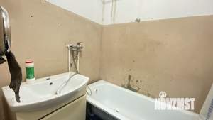 1-к квартира, на длительный срок, 31м2, 4/12 этаж