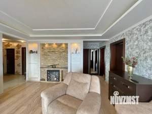 3-к квартира, на длительный срок, 105м2, 4/11 этаж