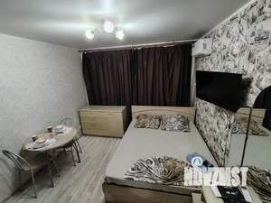 Студия квартира, посуточно, 18м2, 1/5 этаж