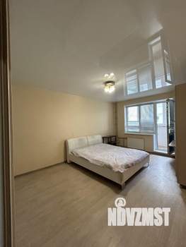 1-к квартира, на длительный срок, 44м2, 8/10 этаж
