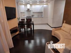 1-к квартира, посуточно, 40м2, 7/10 этаж