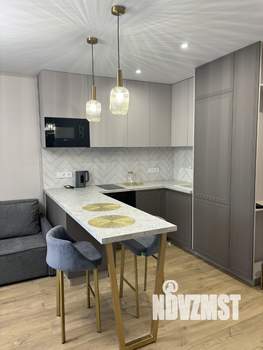 1-к квартира, на длительный срок, 39м2, 21/25 этаж