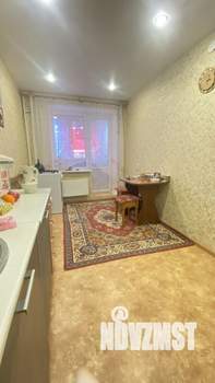 1-к квартира, на длительный срок, 39м2, 2/10 этаж
