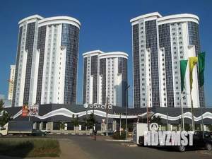 1-к квартира, на длительный срок, 48м2, 15/25 этаж