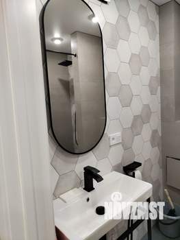 1-к квартира, на длительный срок, 45м2, 19/25 этаж