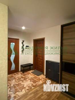 1-к квартира, на длительный срок, 43м2, 2/10 этаж