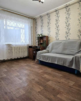 1-к квартира, на длительный срок, 35м2, 2/5 этаж