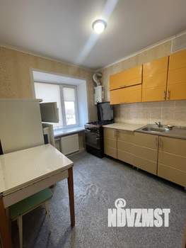 1-к квартира, на длительный срок, 31м2, 4/4 этаж