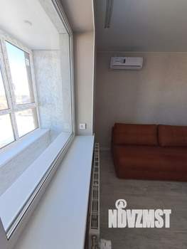 Студия квартира, на длительный срок, 28м2, 15/23 этаж