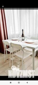 1-к квартира, посуточно, 40м2, 13/25 этаж