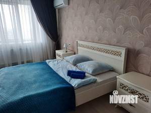 1-к квартира, посуточно, 45м2, 1/10 этаж