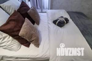 1-к квартира, посуточно, 45м2, 18/23 этаж