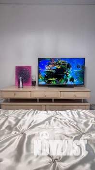 2-к квартира, посуточно, 45м2, 5/10 этаж