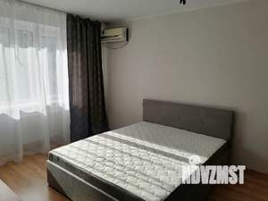 1-к квартира, посуточно, 38м2, 6/10 этаж