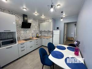 1-к квартира, посуточно, 44м2, 22/25 этаж