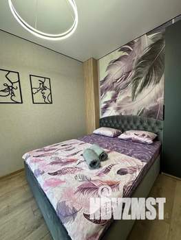 1-к квартира, посуточно, 50м2, 5/19 этаж