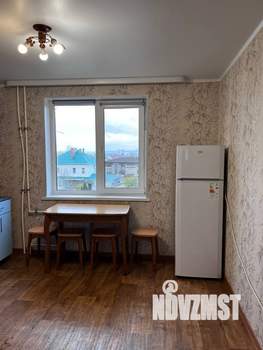 1-к квартира, на длительный срок, 42м2, 4/12 этаж