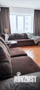 1-к квартира, посуточно, 42м2, 7/10 этаж
