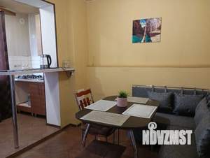 1-к квартира, посуточно, 38м2, 8/10 этаж