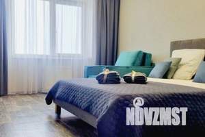 1-к квартира, посуточно, 45м2, 6/10 этаж