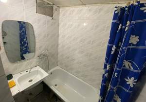 1-к квартира, на длительный срок, 26м2, 1/5 этаж