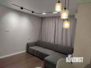 1-к квартира, посуточно, 45м2, 19/25 этаж