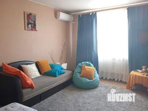 1-к квартира, посуточно, 38м2, 8/10 этаж