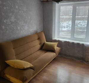 2-к квартира, на длительный срок, 46м2, 1/5 этаж